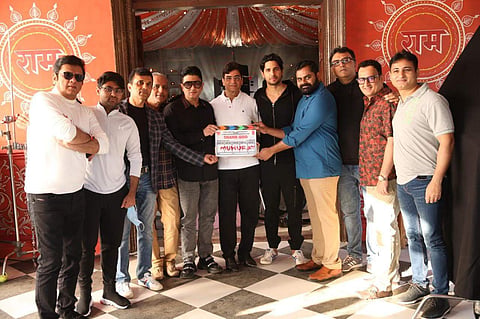 Ajay Devgn-starrer Thank God goes on floors