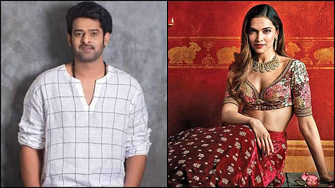Dani Sanchez-Lopez, Mickey J Meyer on board for Prabhas 21