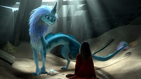 Disney's Raya And The Last Dragon to get an Indian release on March 5