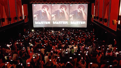 Tamil Nadu government allows 100 per cent occupancy in theatres ahead of Master, Eeswaran release