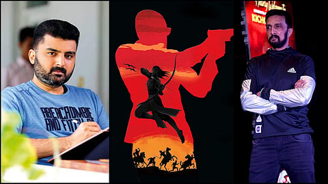 Sudeep to headline Anup Bhandari’s Ashwatthama?