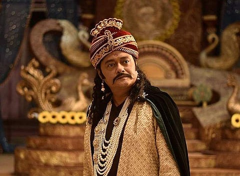 Saswata Chatterjee lives his dream in Hobu Chandra Raja Gobu Chandra Mantri