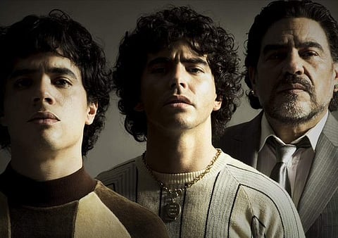 Maradona: Blessed Dream to premiere on Amazon Prime Video in India on October 29