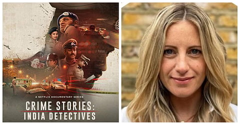 Interview of Crime Stories: India Detectives producer Clair Cahill