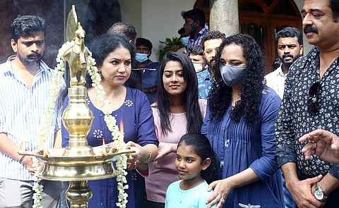 Veekam goes on floors in Kochin