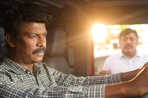 Samuthirakani: I aspire to be as pure as my characters