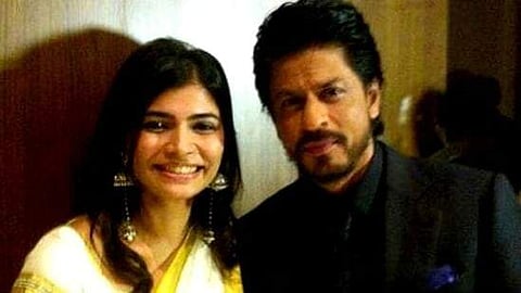 Chinmayi Sripaada recalls her memories with Shah Rukh Khan, says she prays for him