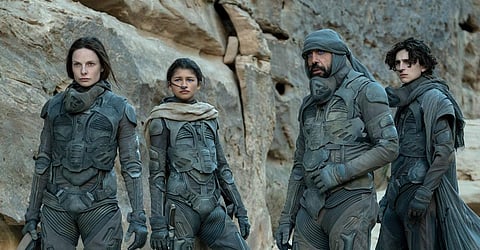 Dune Movie Review: This beautiful epic sacrifices story for deeper pleasures