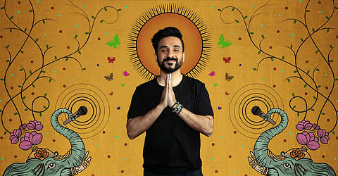 Vir Das: There has never been a better time to be a stand-up comedian