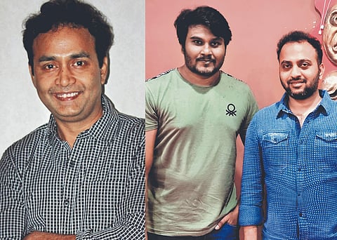 Sharan's next to be helmed by Navaneeth
