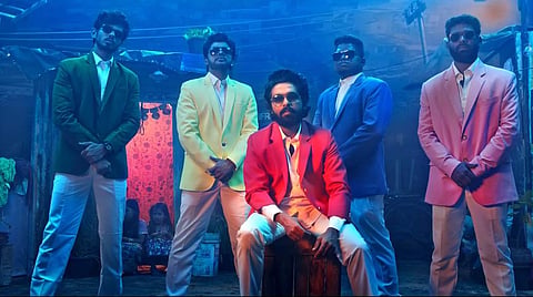 Nagarodi, the next single from Vasanthabalan-GV Prakash's Jail is here