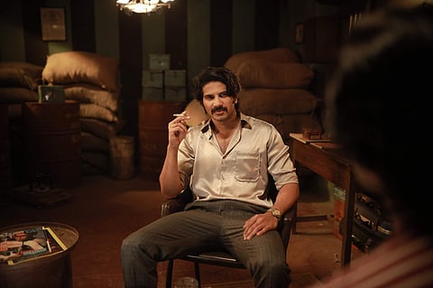 Kurup Movie Review: Dulquer Salmaan leads a stunningly designed, globe-trotting crime epic