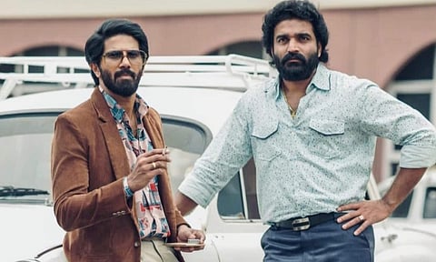 Dulquer Salmaan, Shivajith Padmanabhan