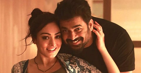 Madhavan, Khushalii Kumar wrap up Dhokha Round D Corner