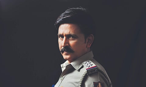 Ramesh Aravind
