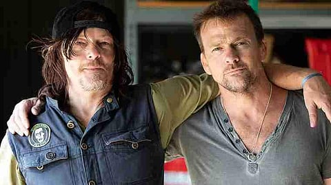 Norman Reedus, Sean Patrick Flanery, and Director Troy Duffy Reunite for The Boondock Saints III