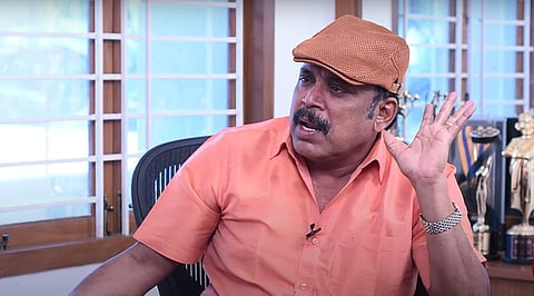 Thambi Ramaiah