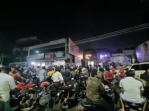 Silambarasan TR's Maanaadu FDFS cancelled due to KDM delay