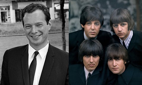 Midas Man: Cast of Beatles manager biopic announced