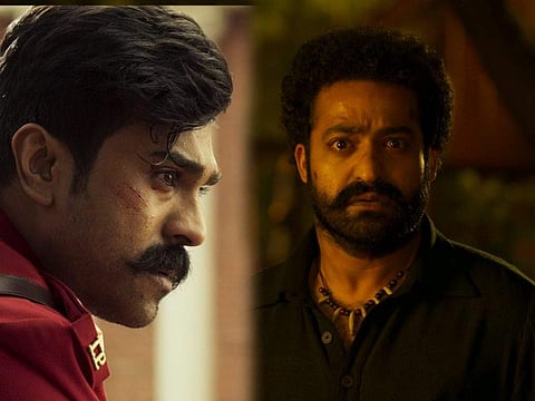 RRR Soul Anthem (Janani) attempts to capture the heart of the film