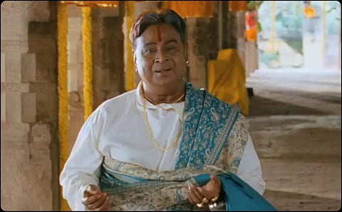 Veteran choreographer-actor Sivasankar passes away