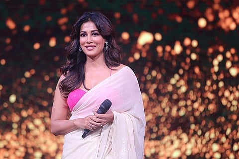 A still of Bob Biswas actor Chitrangda Singh