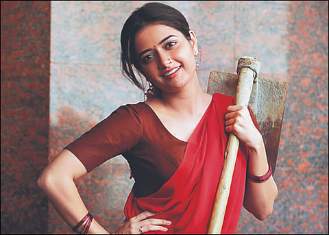 ‘My character in MadhaGaja made me realise that agriculture is not an easy job’