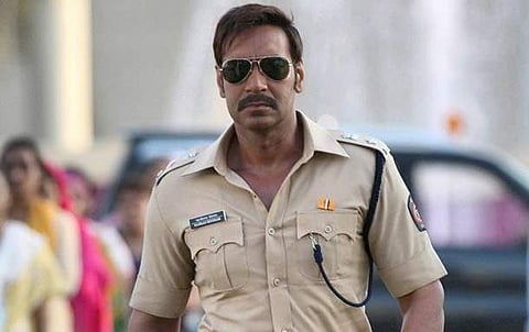 Ajay Devgn's Sooryavanshi cameo lays out Singham 3