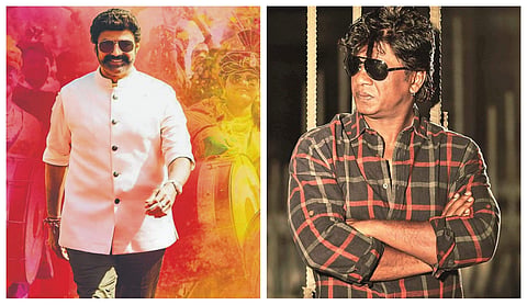 Duniya Vijay to lock heads with Balakrishna