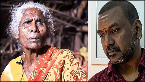 Jai Bhim effect: Raghava Lawrence pledges to build a house for Rajakannu's family