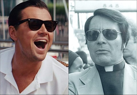 Leonardo DiCaprio in talks to star in Jim Jones film