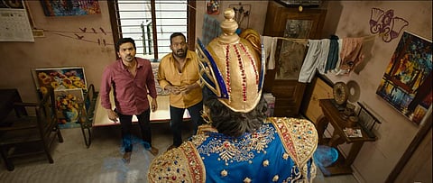 Teaser of Vaibhav-Parvati's Alambana out