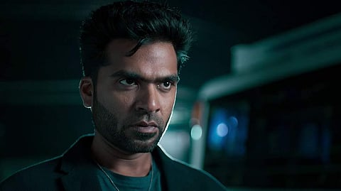 Streaming date of Silambarasan's Maanaadu out