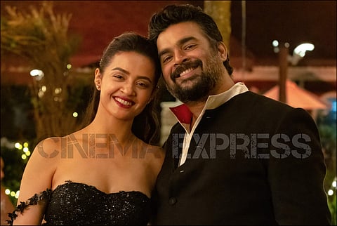 Decoupled, dissonance, and deja vu: Madhavan, Surveen Chawla on marriages and more