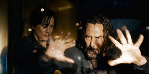 The Matrix Resurrections Movie Review: An underwhelming deja vu drowned in self-awareness