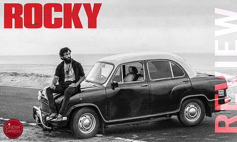 Rocky Movie Review: A meditative study on violence, a terrific directorial debut