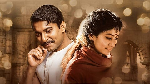 Shyam Singha Roy Movie Review: Misses the mark