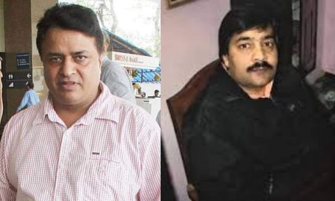 Kumar Mangat Pathak and Piyush Jain