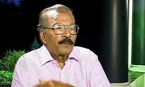GK Pillai