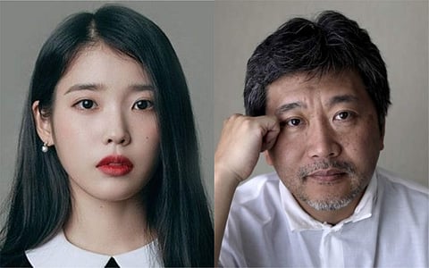 IU to star in Hirokazu Kore-eda's Korean debut Broker
