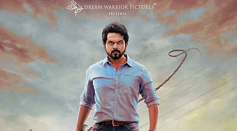 Karthi's Sulthan to hit screens on April 2