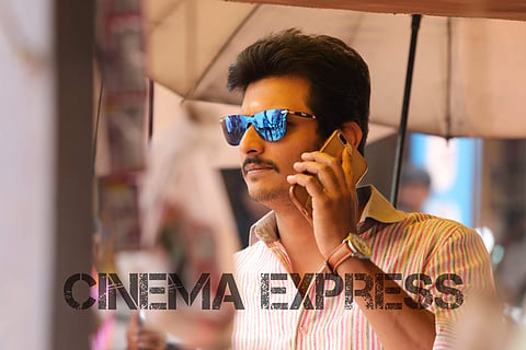 Jiiva: I don't want to do something different all the time