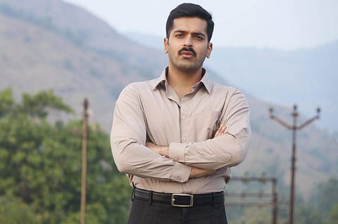 It's been a surreal experience working on 1962 The War In The Hills: Rohan Gandotra