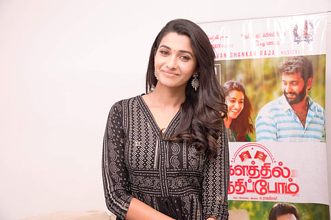 Priya Bhavani Shankar: Our audience has a fetish for fair skin