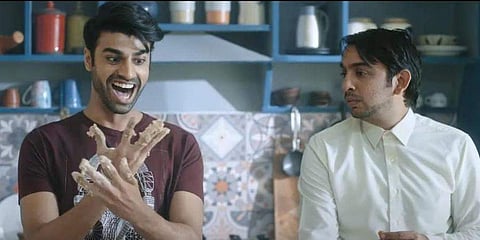 Life in Mumbai is all about adjusting: Rohan Khurana and Malhaar Rathod talk Thoda Adjust Please