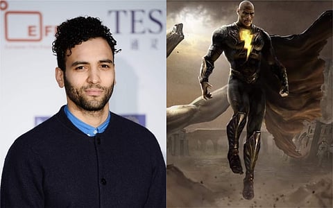 Marwan Kenzari in talks to star in Dwayne Johnson's Black Adam