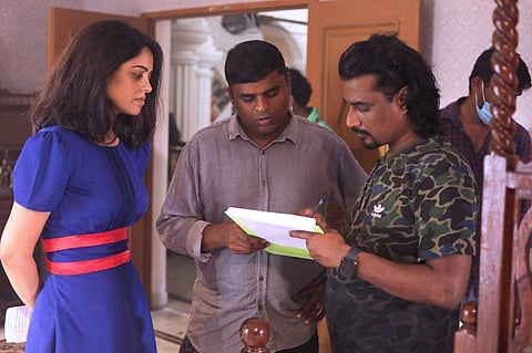 Location Diaries: Shooting problems