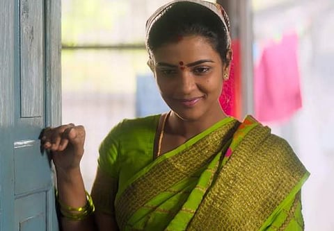 Aishwarya Rajesh to play the lead in The Great Indian Kitchen Tamil remake?