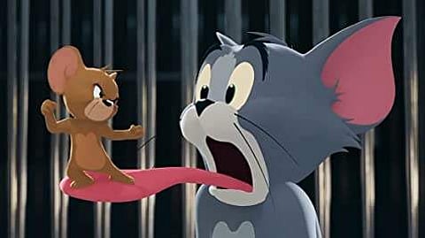 Tom and Jerry Movie Review: A rehash of old comedy moments that are barely funny