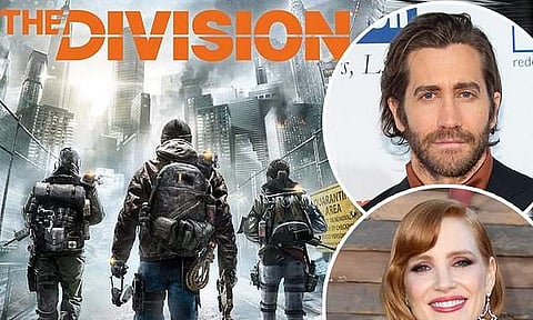 Rawson Marshall Thurber to direct Jake Gyllenhaal, Jessica Chastain in The Division
